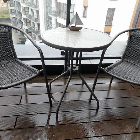 Zeglarska Przystan Appartement Gdańsk Buitenkant foto