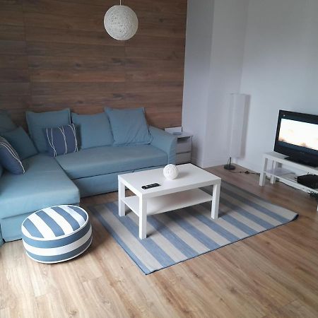 Zeglarska Przystan Appartement Gdańsk Buitenkant foto