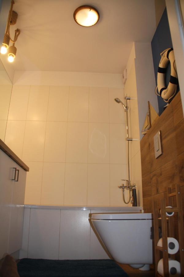 Zeglarska Przystan Appartement Gdańsk Buitenkant foto