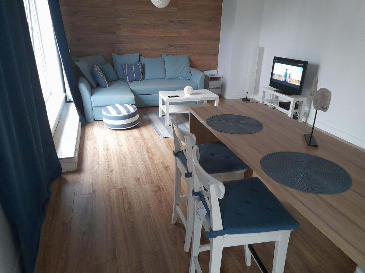 Zeglarska Przystan Appartement Gdańsk Buitenkant foto