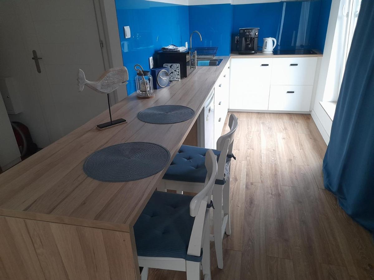 Zeglarska Przystan Appartement Gdańsk Buitenkant foto